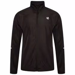 Dare 2B Mens Illume Pro Windshell Jacket - XL, Black