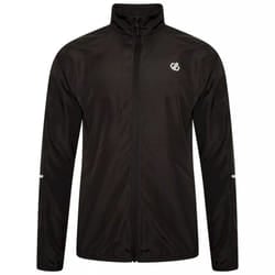 Dare 2B Mens Illume Pro Windshell Jacket - XL, Black