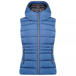 Dare 2B Womens/Ladies Reputable Padded Gilet - 10 UK, Moonlight Denim