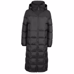 Trespass Womens/Ladies Mering DLX Down Jacket - M, Black
