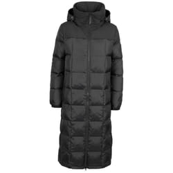 Trespass Womens/Ladies Mering DLX Down Jacket - M, Black