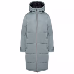 Dare 2B Womens/Ladies Reputable II Long Length Padded Jacket - 8 UK, Duck Green