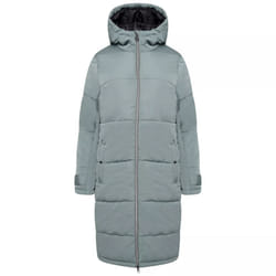 Dare 2B Womens/Ladies Reputable II Long Length Padded Jacket - 8 UK, Duck Green
