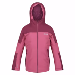 Regatta Childrens/Kids Beamz II Insulated Jacket - 14 Years, Violet/Amaranth Haze