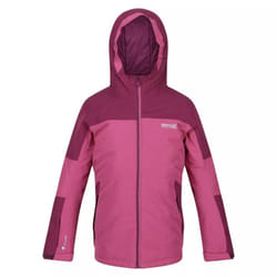 Regatta Childrens/Kids Beamz II Insulated Jacket - 14 Years, Violet/Amaranth Haze