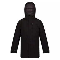 Regatta Childrens/Kids Yewbank Insulated Jacket - 9-10 Years, Black