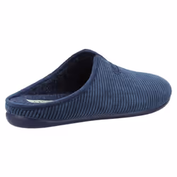 Cotswold Mens Blackbird Slippers - 10 UK, Navy