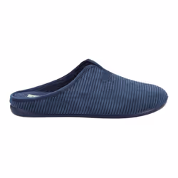 Cotswold Mens Blackbird Slippers - 10 UK, Navy