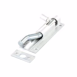 Securit Necked Aluminium Door Bolt