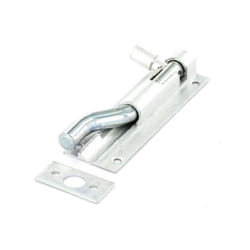 Securit Necked Aluminium Door Bolt
