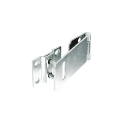 Securit Hasp And Staple