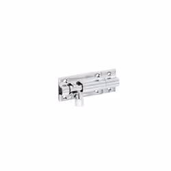 Securit Chrome Door Bolt