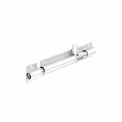 Securit Aluminium Door Bolt - 100mm, Silver