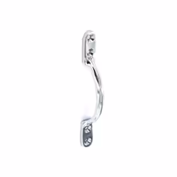 Securit Chrome Sash Handle