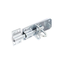 Securit Zinc Plated Padlock Bolt