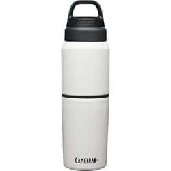 Camelbak MultiBev Stainless Steel Water Bottle - One Size, White