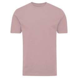 Mantis Unisex Adult Essential Heavyweight T-Shirt - XS, Soft Pink