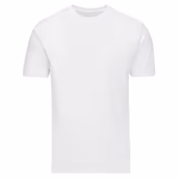 Mantis Unisex Adult Essential Heavyweight T-Shirt - XS, White