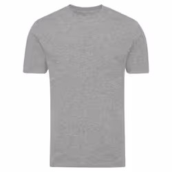 Mantis Unisex Adult Essential Heavyweight T-Shirt - XS, Heather Marl