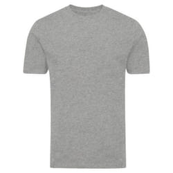 Mantis Unisex Adult Essential Heavyweight T-Shirt - XS, Heather Marl