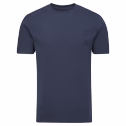 Mantis Unisex Adult Essential Heavyweight T-Shirt - XS, Navy