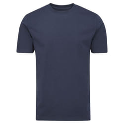 Mantis Unisex Adult Essential Heavyweight T-Shirt - XS, Navy