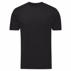 Mantis Unisex Adult Essential Heavyweight T-Shirt - XS, Black