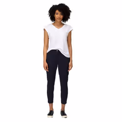 Regatta Womens/Ladies Gabrina II Skinny 3/4 Jeans - 16 UK R, Navy