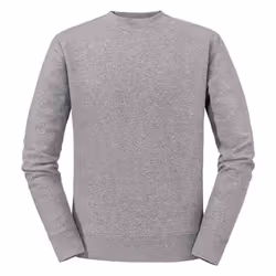 Russell Mens Authentic Hoodie - 3XL, Sports Grey Heather