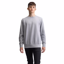 Mantis Unisex Adult Essential Marl Sweatshirt - XXL, Heather Grey