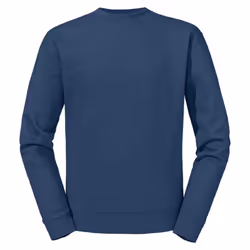 Russell Mens Authentic Hoodie - XL, Indigo