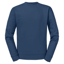 Russell Mens Authentic Hoodie - XL, Indigo
