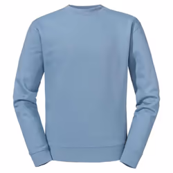 Russell Mens Authentic Hoodie - 3XL, Mineral Blue