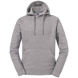 Russell Mens Authentic Hoodie - XL, Sport Heather