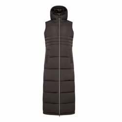 Dare 2B Womens/Ladies Reputable II Long Length Gilet - 8 UK, Black