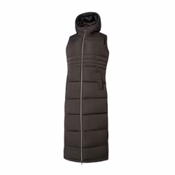 Dare 2B Womens/Ladies Reputable II Long Length Gilet - 8 UK, Black