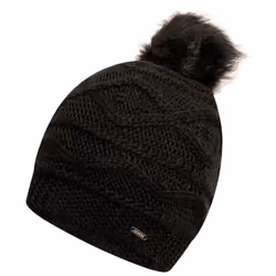 Dare 2B Womens/Ladies Remind II Bobble Beanie - One Size, Black
