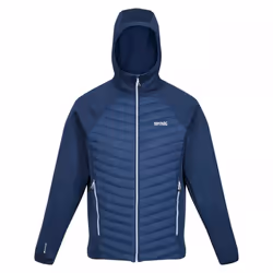 Regatta Mens Andreson VII Hybrid Lightweight Padded Jacket