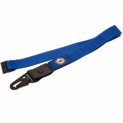 Chelsea FC Deluxe Crest Lanyard
