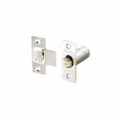 Securit Nickel Plated Adjustable Roller Cabinet Catch
