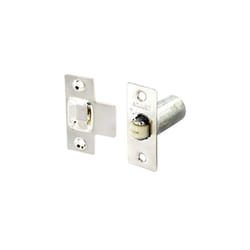 Securit Nickel Plated Adjustable Roller Cabinet Catch
