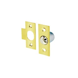 Securit Brass Plated Bales Catch