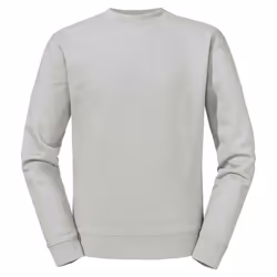 Russell Mens Authentic Hoodie - XS, Urban Grey