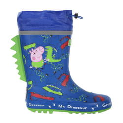 Regatta Childrens/Kids Puddle Peppa Pig Wellington Boots - 13 UK Child, Imperial Blue
