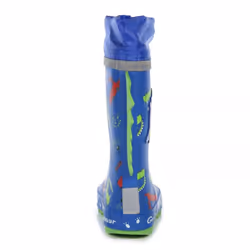 Regatta Childrens/Kids Puddle Peppa Pig Wellington Boots - 13 UK Child, Imperial Blue