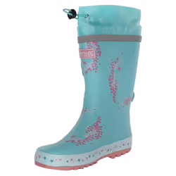Regatta Childrens/Kids Puddle Peppa Pig Wellington Boots - 11 UK Child, Aruba Blue