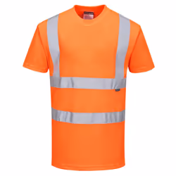 Portwest Mens High-Vis T-Shirt