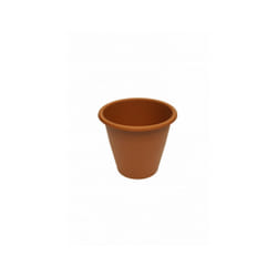 Thumbs Up Terracotta Planter