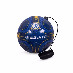 Chelsea FC Skills Crest Training Football
