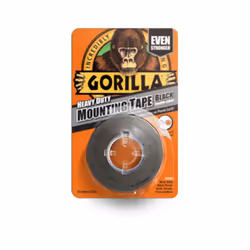 Gorilla Heavy Duty Double-Sided Mounting Tape